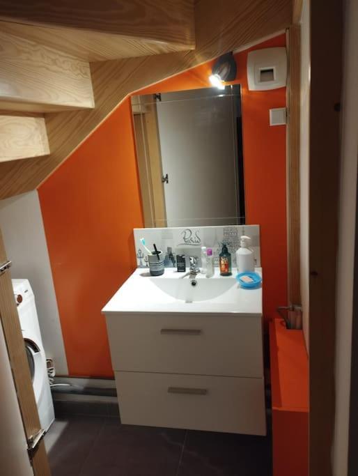 Magnifique Rooftop Duplex Climatise Familial, Aux Arceaux Montpellier Eksteriør bilde