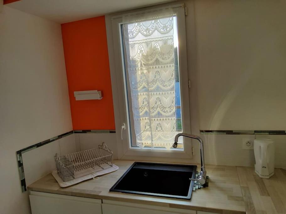 Magnifique Rooftop Duplex Climatise Familial, Aux Arceaux Montpellier Eksteriør bilde